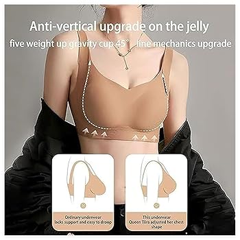 Avaraform Bra, Zenalift - Supportive Wireless Lift Bra for